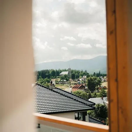 Swierkowy 14 Dolina Szczescia Invest شقة *