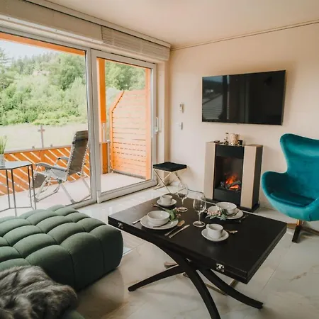 Appartement Swierkowy 14 Dolina Szczescia Invest