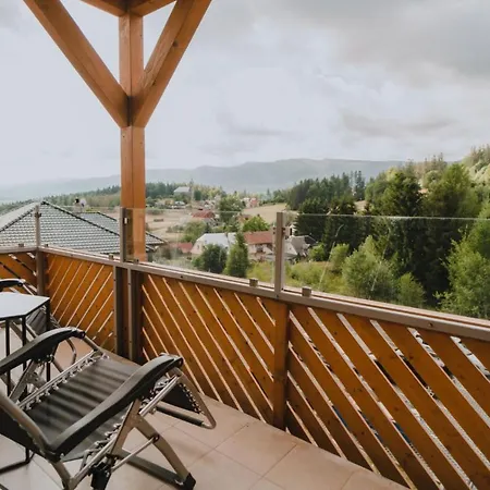 Apartament świerkowy 14 Dolina Szczęścia Invest Szklarska Poręba