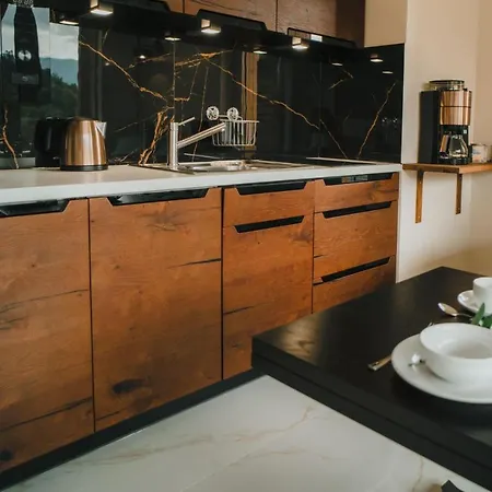 świerkowy 14 Dolina Szczęścia Invest Apartament