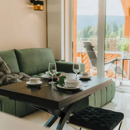 świerkowy 14 Dolina Szczęścia Invest