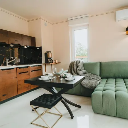 świerkowy 14 Dolina Szczęścia Invest Apartament *