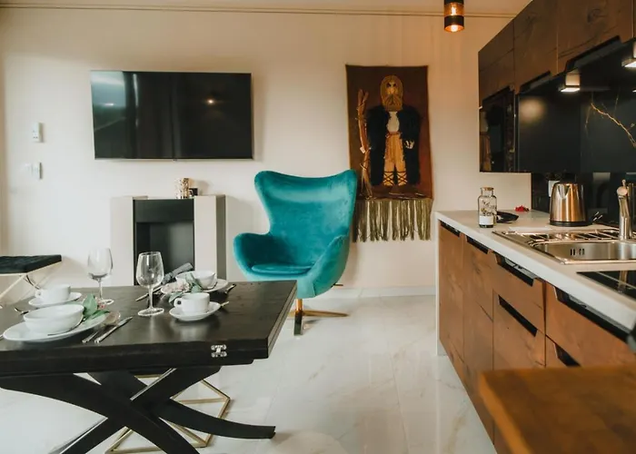 Appartamento Swierkowy 14 Dolina Szczescia Invest