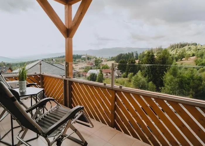 Appartamento Swierkowy 14 Dolina Szczescia Invest Szklarska Poręba