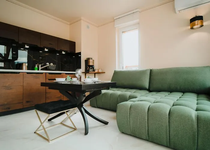 Swierkowy 14 Dolina Szczescia Invest * Szklarska Poręba