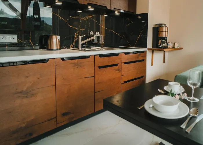 Swierkowy 14 Dolina Szczescia Invest Appartamento