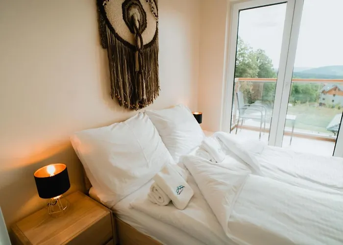 公寓 Swierkowy 14 Dolina Szczescia Invest *