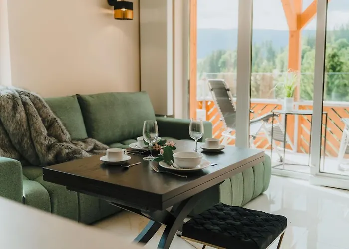 Swierkowy 14 Dolina Szczescia Invest