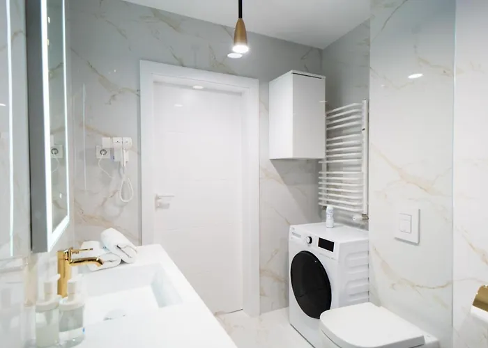 Swierkowy 14 Dolina Szczescia Invest Appartamento