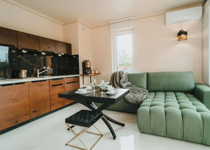 Swierkowy 14 Dolina Szczescia Invest Appartamento *