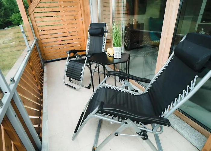 公寓 Swierkowy 14 Dolina Szczescia Invest