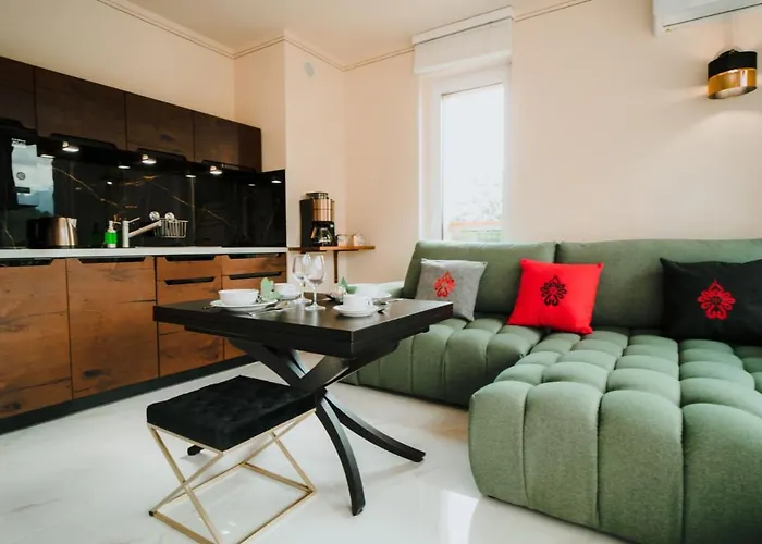 Swierkowy 14 Dolina Szczescia Invest Appartamento *