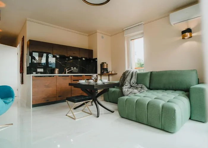 Swierkowy 14 Dolina Szczescia Invest Appartamento *